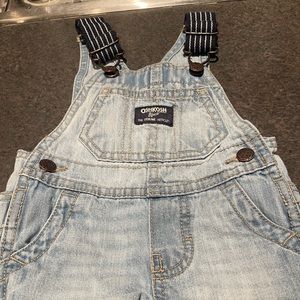 Baby overalls